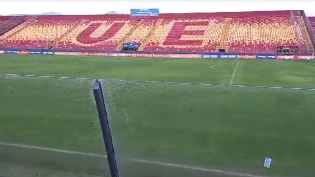 Ronald Fuentes sobre duelo de la UC: Me parece que se tiene que suspender