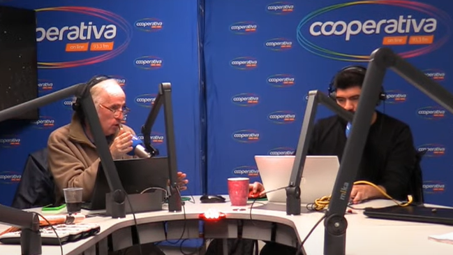 Al Aire Libre en Cooperativa: Partido de U. Católica y Wanderers fue suspendido