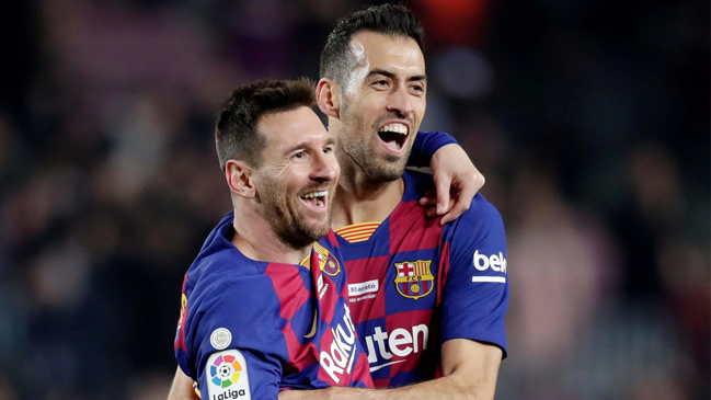 Se reencontrará con Lionel Messi: Sergio Busquets jugará en Inter Miami