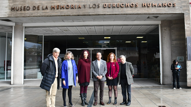 Santiago 2023 mantendrá el “Camino de la Memoria” del Estadio Nacional durante los Panamericanos