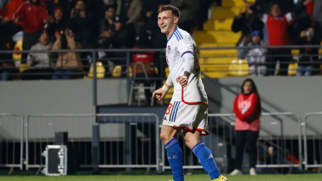 Aseguran que club italiano está interesado en Bruno Barticciotto