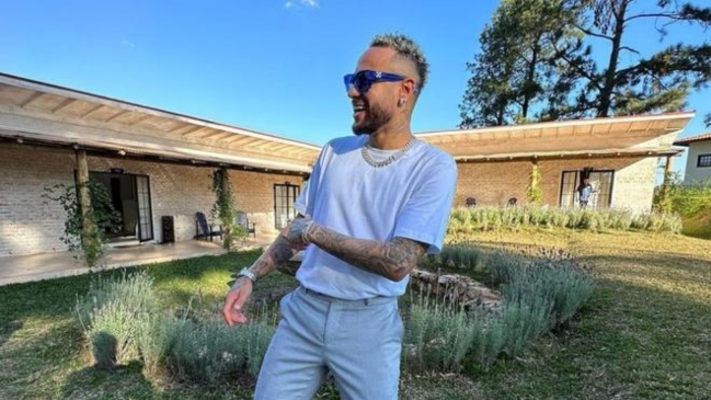 Neymar recibió nueva multa por violar medidas ambientales en Río