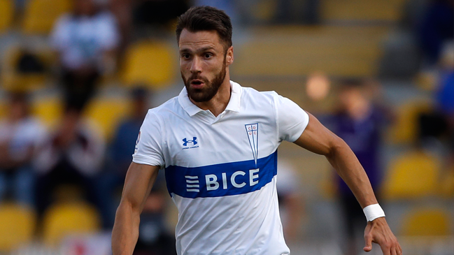 Gary Kagelmacher: Físicamente me siento bien y quiero estar cuanto antes para jugar