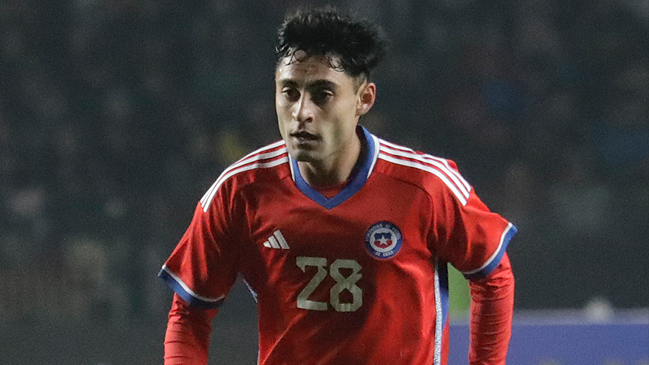 La Roja respondió a DT de Huachipato por la lesión de Altamirano: “Tenía una condición previa”