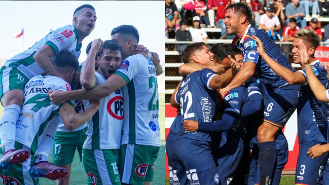 Puerto Montt y Osorno chocan en Chinquihue por los cuartos de final Sur de Copa Chile