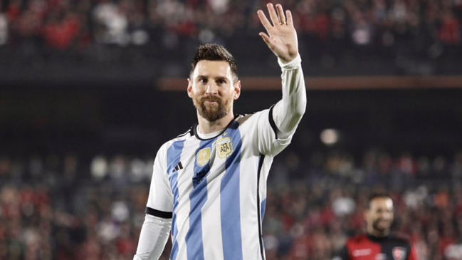 Lionel Messi: Cuando me toque dejar el fútbol voy a disfrutar mucho más todo lo conseguido