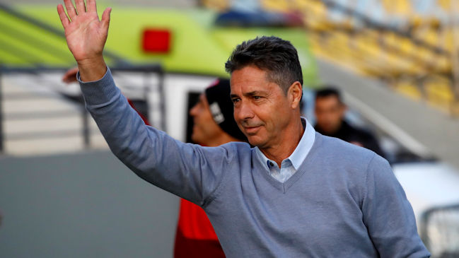 Héctor Almandoz, DT de Copiapó: Hoy estamos descendiendo y hay que jugarse la vida