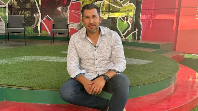 Luis Marín contó detalles de su incursión en el pádel gracias a su línea deportiva