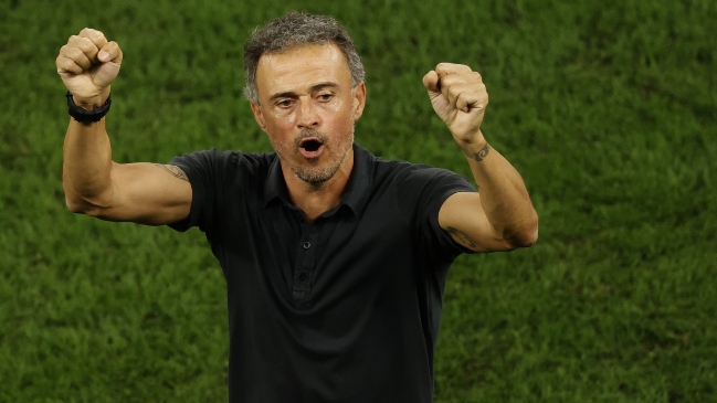 Prensa francesa aseguró que Luis Enrique firmará por dos años con PSG