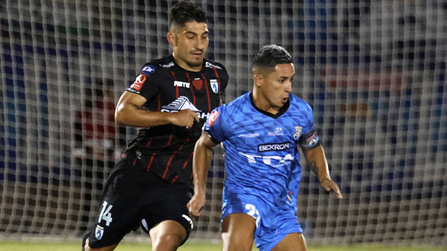 Iquique y San Marcos animan un nuevo clásico con la clasificación de Copa Chile en juego