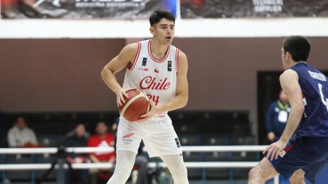 Chile le pasó por encima a Paraguay y ganó el Preclasificatorio de FIBA America Cup