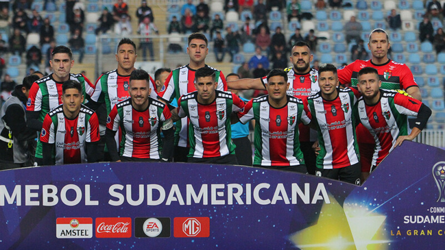 La programación para el cierre de la fase de grupos de Copa Sudamericana