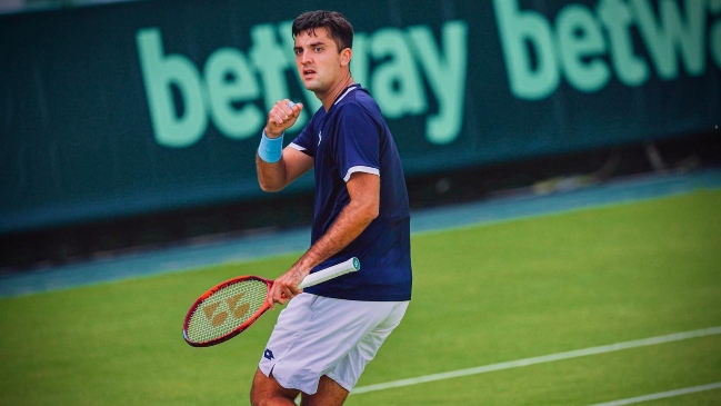 Tomás Barrios y Alejandro Tabilo debutan en la qualy de Wimbledon