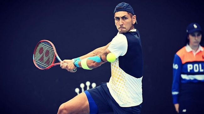 Alejandro Tabilo tropezó en la primera ronda de la qualy de Wimbledon