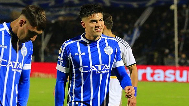 Thomas Galdames: Volver al fútbol chileno sería un retroceso, aunque sea en un equipo grande