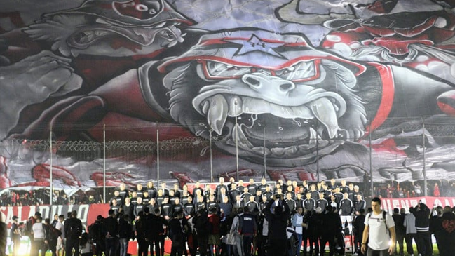 Allanaron el estadio de Newell’s Old Boys por un lienzo vinculado a banda narco