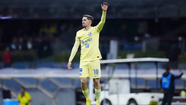 Diego Valdés: Hay ofertas, pero por el momento sigo en América