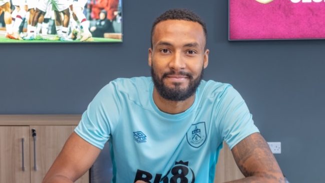 Lawrence Vigouroux dio un gran salto y jugará en la Premier League