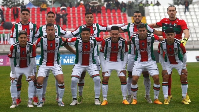 Palestino tuvo reducción de aforo y cerró venta de entradas para duelo con Fortaleza