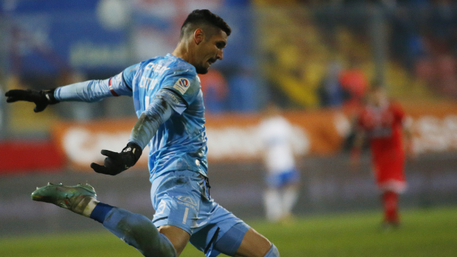 Matías Dituro: Ojalá sea el último clásico en que nos toque jugar sin público