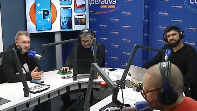 Al Aire Libre en Cooperativa: La jornada previa al clásico de U. de Chile y U. Católica