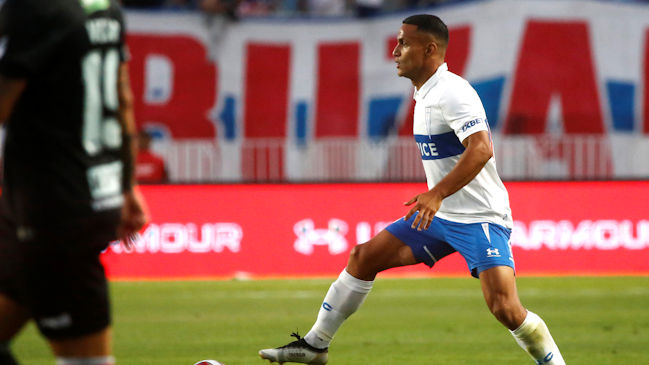 Holan prepara cambios para la continuación del clásico ante Universidad de Chile