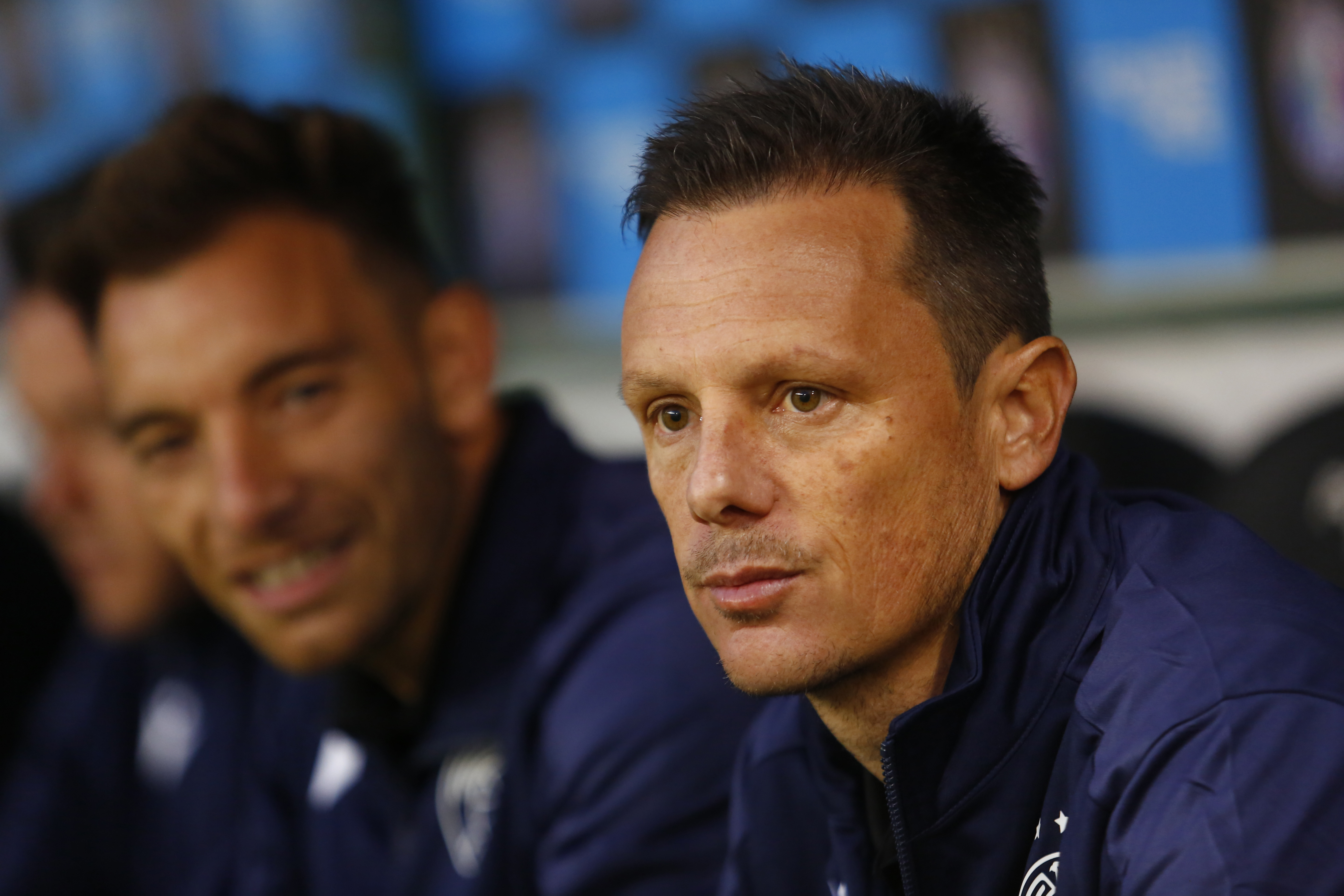 Luca Marcogiuseppe anticipó el duelo con Newell’s: Lo tomaremos con seriedad