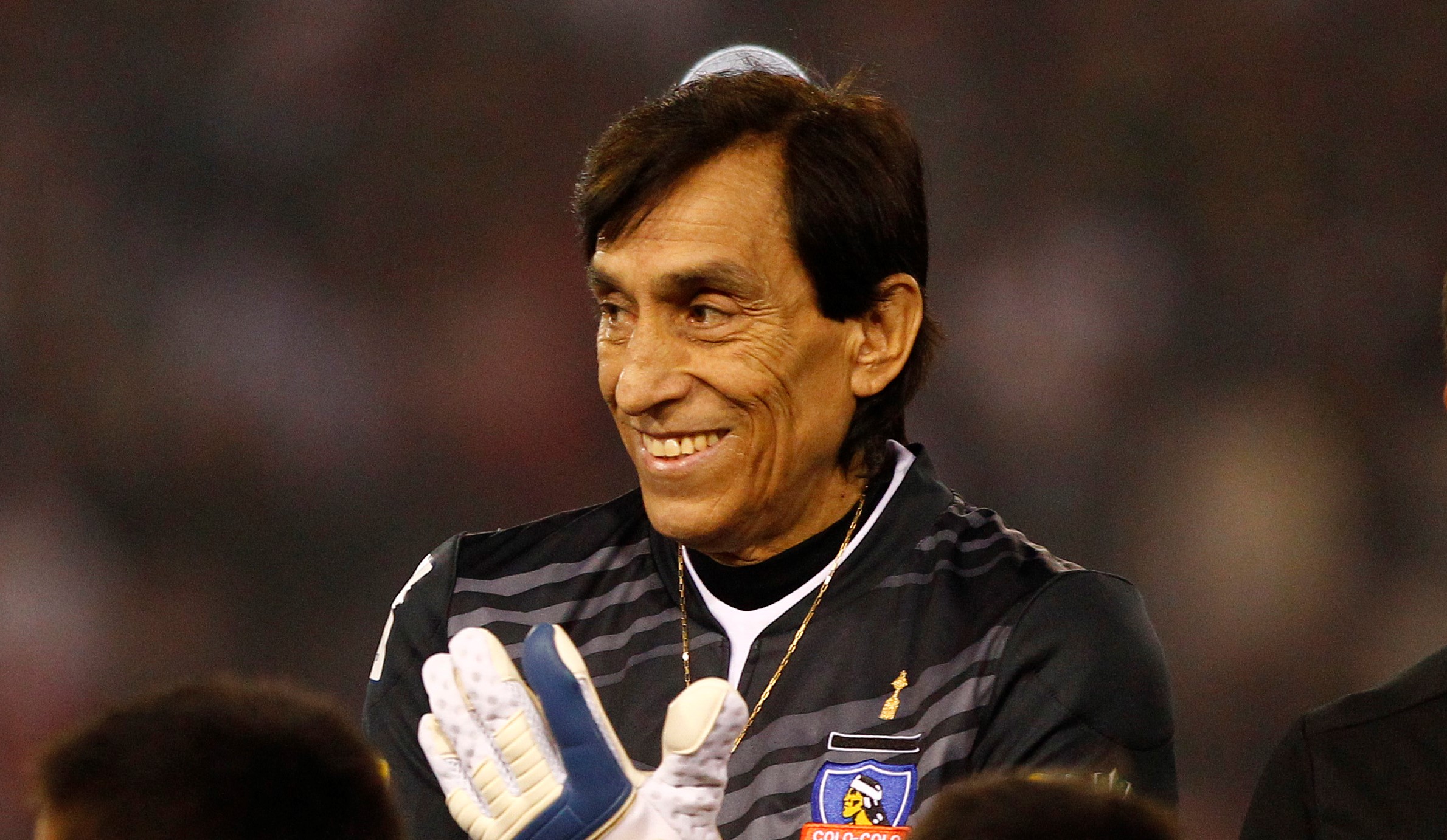 Roberto Rojas y situación de Brayan Cortés: Tiene que estar preparado para recuperar su posición