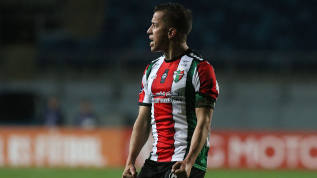 Agustín Farías y la eliminación de Palestino: Quedamos fuera por un gol, esto es fútbol