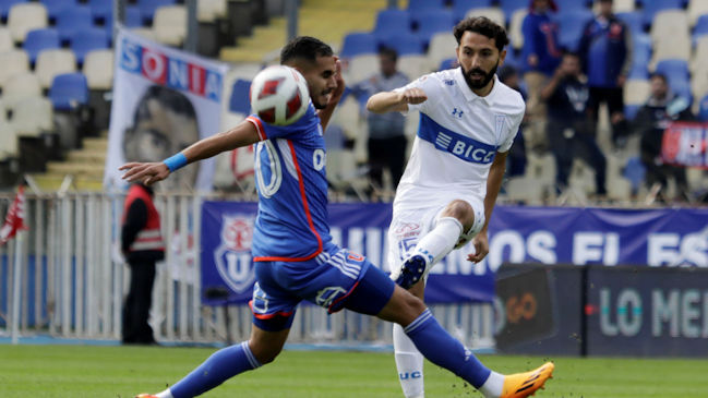 La U y la UC se ponen al día enfrentándose en su historiado clásico universitario