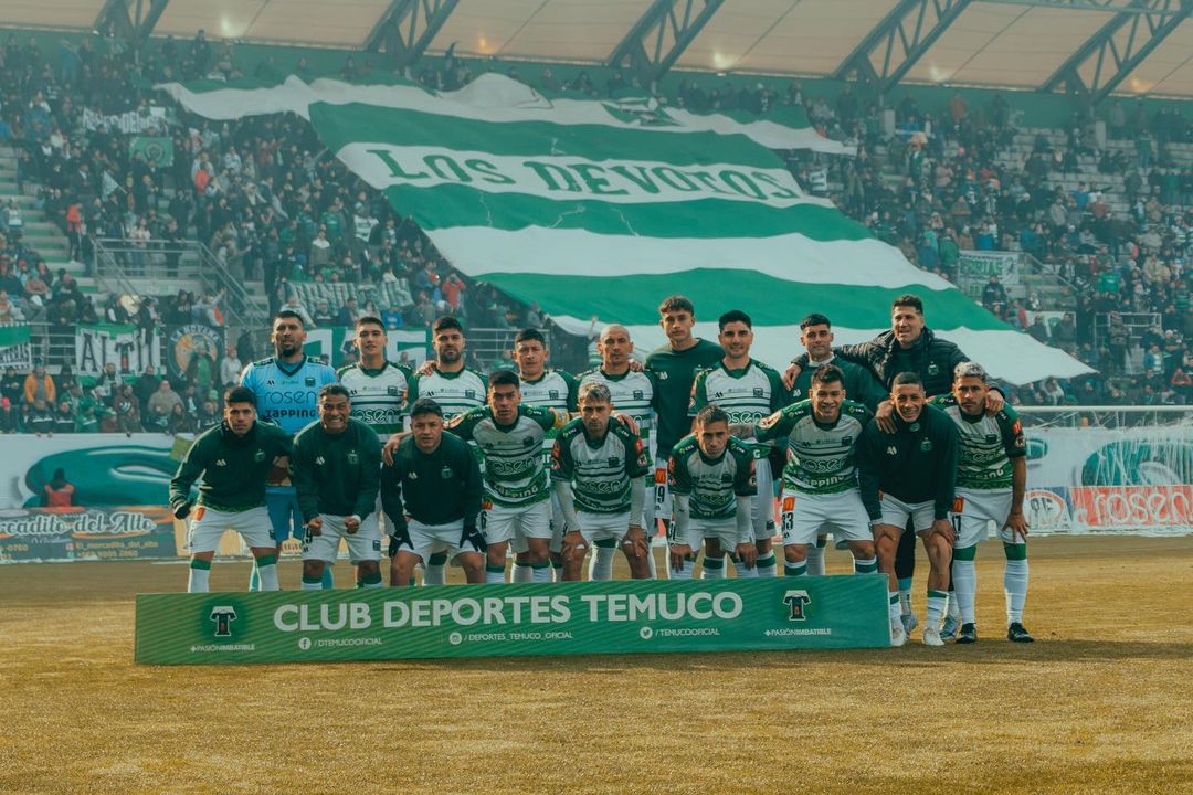 Plantel de Temuco denunció irregularidades a horas del duelo con Huachipato en Copa Chile