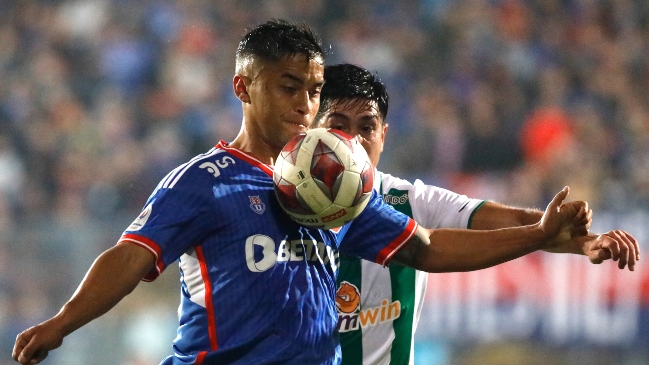 La U entregó su lista de citados para el suspendido duelo ante la UC