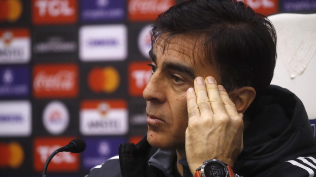 Gustavo Quinteros: Estoy acostumbrado a jugar estos partidos importantísimos