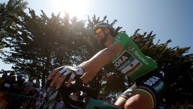 Peter Sagan fue condenado a tres meses de prisión por conducir ebrio