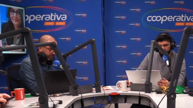 Al Aire Libre en Cooperativa: La previa de los minutos que restan para el clásico entre la U y la UC