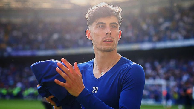 Arsenal dio un golpe al mercado y fichó a Kai Havertz