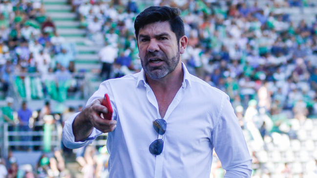 Marcelo Salas respondió al plantel de Temuco: Hay puntos que son absolutamente mentira
