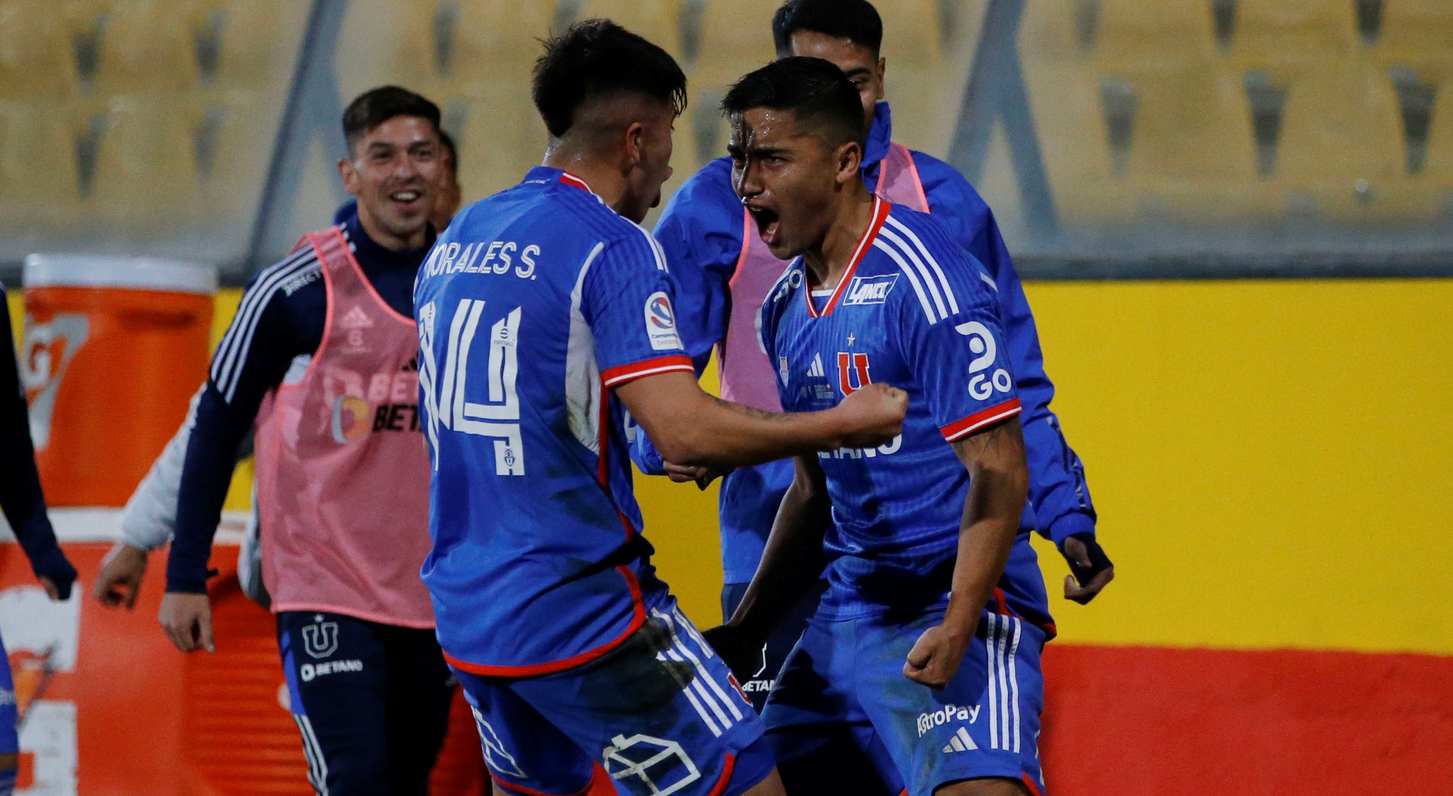 Nicolás Guerra: Necesitábamos el triunfo como equipo, fue un gran trabajo de todos