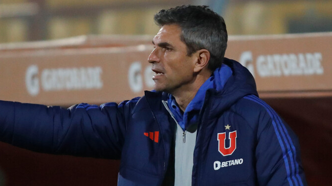 Pellegrino tras el clásico con la UC: Tuvimos la certeza que se necesita en este tipo de partidos