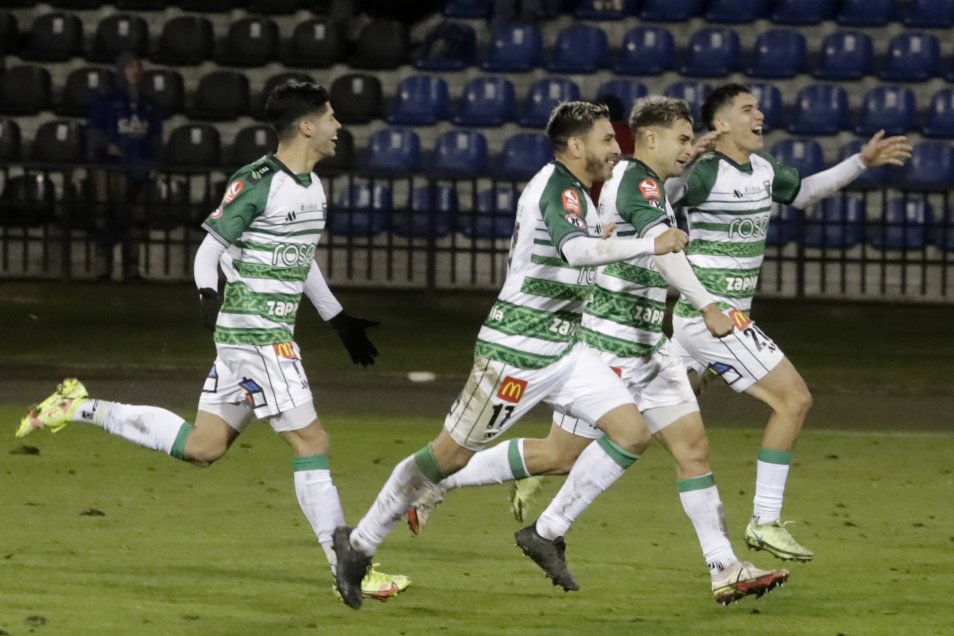 Copa Chile: La alegría de Temuco en Talcahuano tras dar el golpe y eliminar a Huachipato