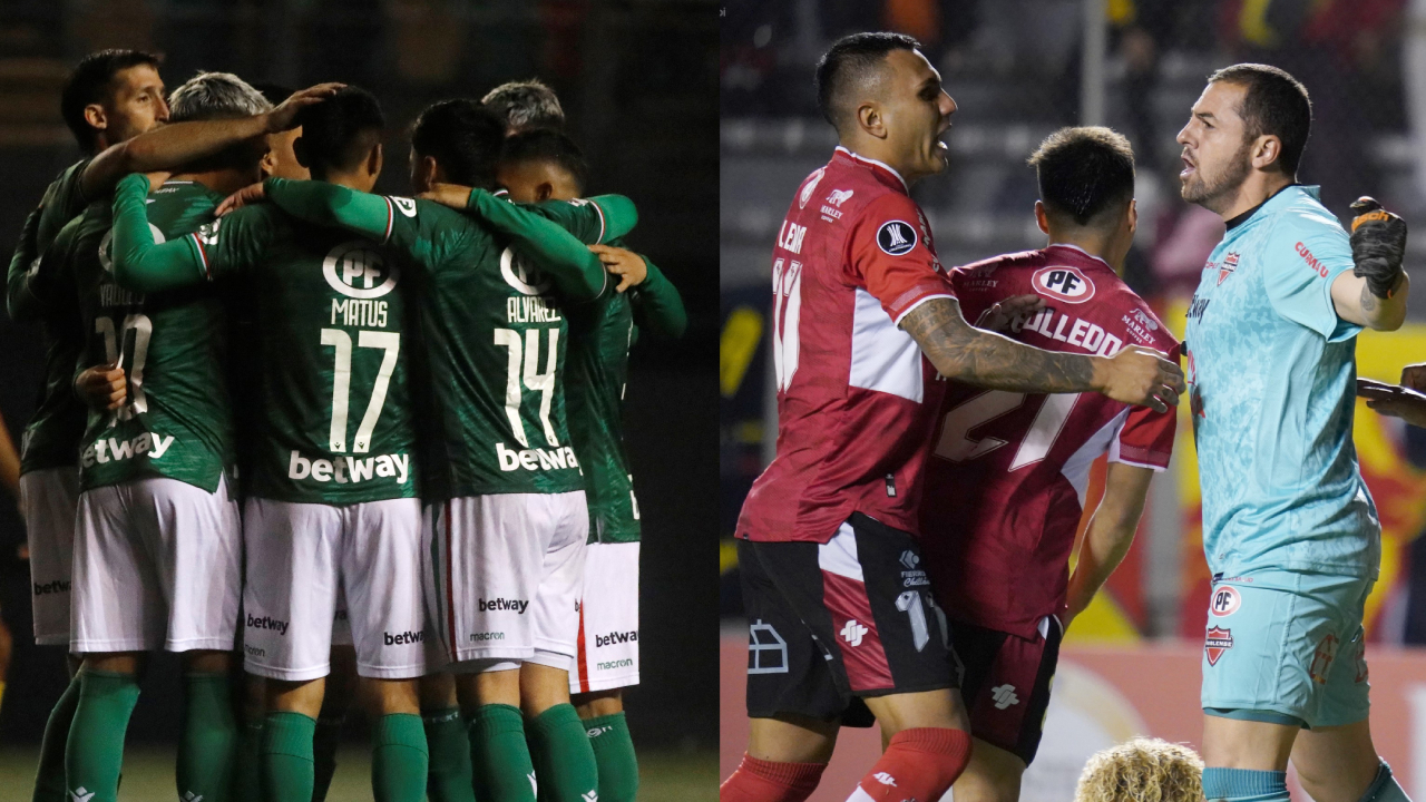 Los equipos que jugarán la próxima fase de la Sudamericana