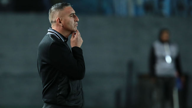 Jaime García tras derrota de Ñublense: El fútbol chileno se ha ido estancando y no avanza