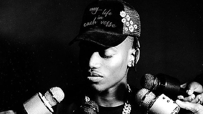 Estrella de AC Milan lanzará su álbum de debut en el rap