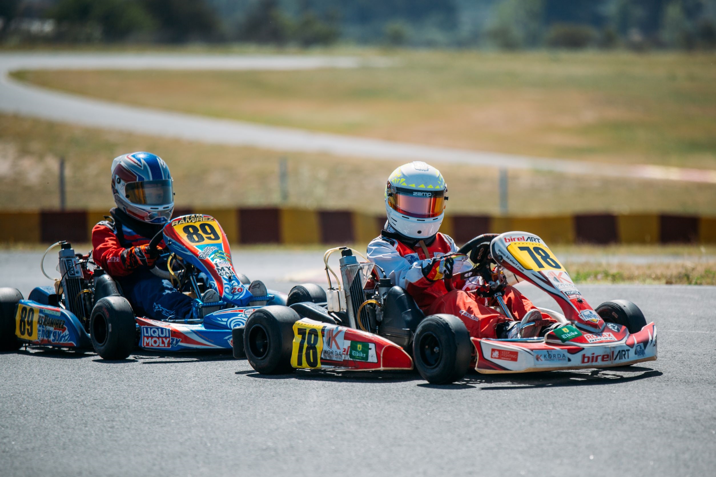 Karting: Chile se presenta con importante equipo en el Rotax Max South America en Lima