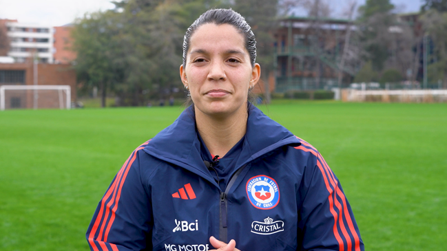 Karen Araya: Es un proceso diferente, intentamos llevarlo a nuevos triunfos