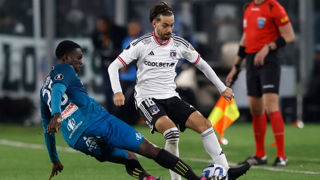 Pudo ser el primero: La clarísima ocasión de Bouzat en el arranque contra Pereira