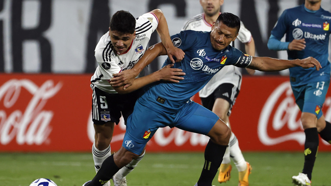 Pasajes a la Sudamericana: Colo Colo empató con Pereira y quedó eliminado de la Libertadores