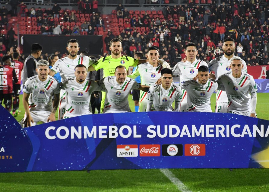 Audax Italiano batalló en empate con Newell’s en el Estadio “Marcelo Bielsa” de Rosario