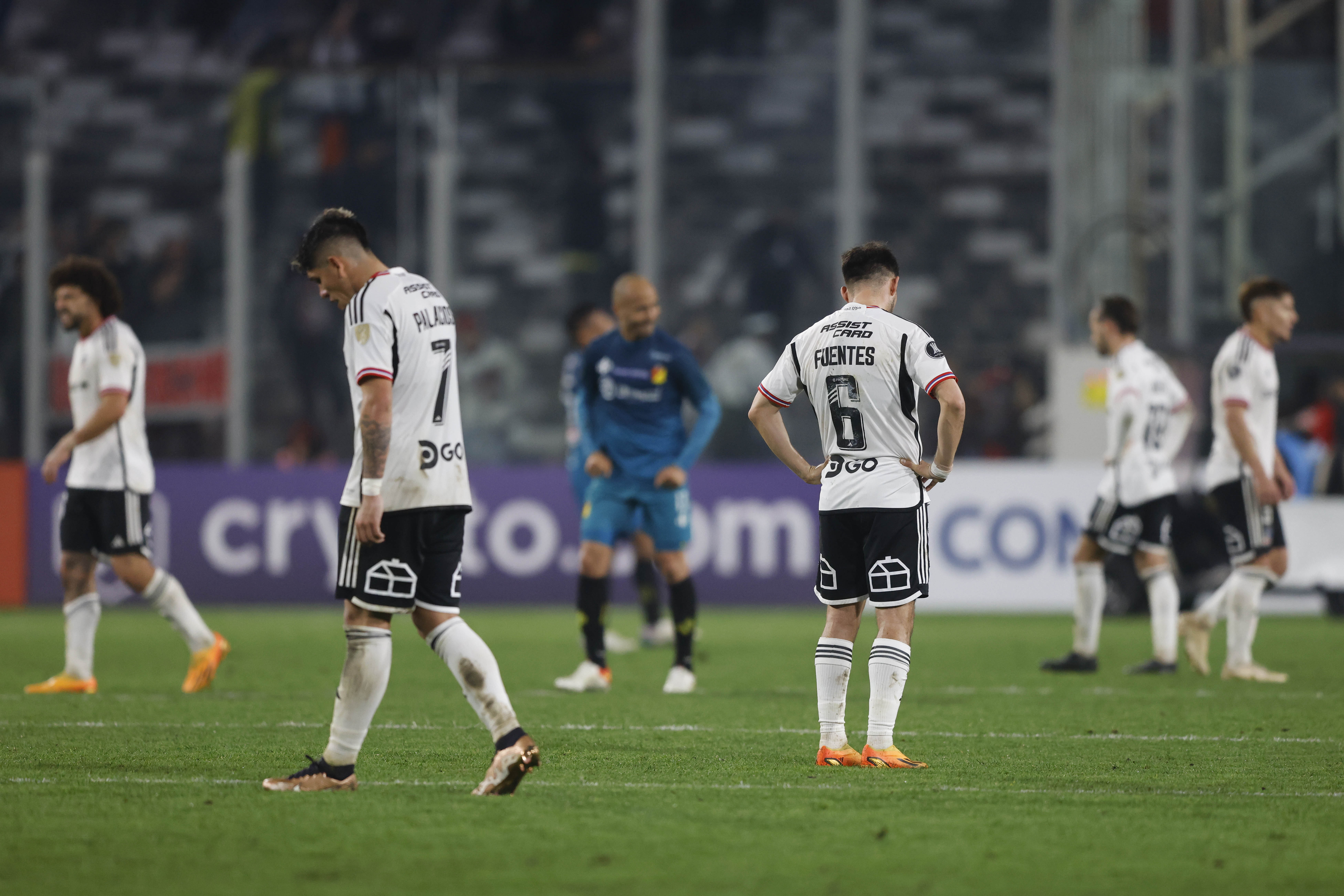 Marcelo Espina: Colo Colo puede competir más en Sudamericana que en octavos de la Libertadores
