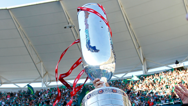 La programación de los duelos de Copa Chile para este fin de semana